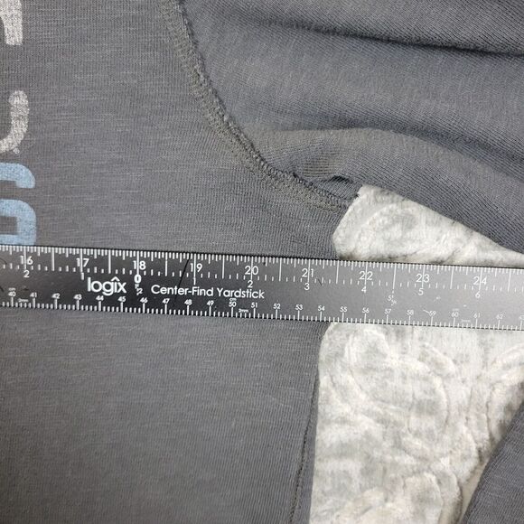 Kansas City Royals Hoodie Adult Medium Gray '47 Brand 2015 World Series Champs - Picture 4 of 9